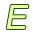 E