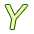Y